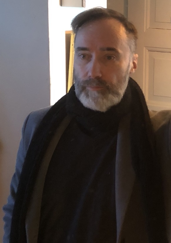 Henrik Rothén